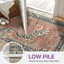 Tapis antidérapant à motif zébré Allandale-134440965-147503234