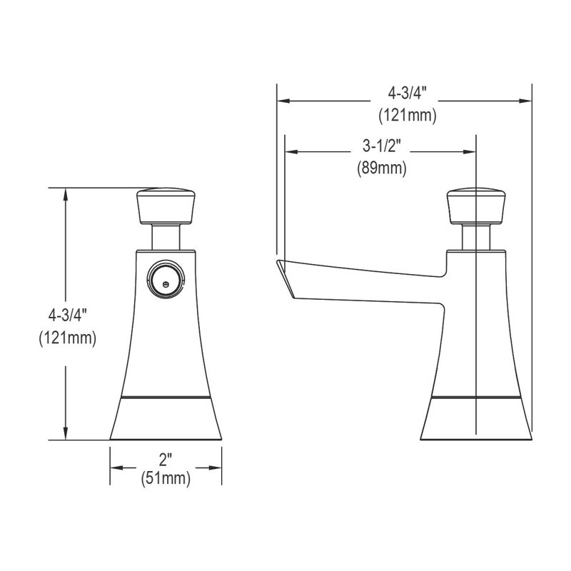 Soap Dispenser, Chrome