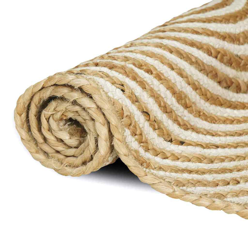 Solid Colour Standard Area Rug, Rectangle 60 x 110cm