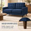 Upholstered 50.4 " Sofa-1579072163