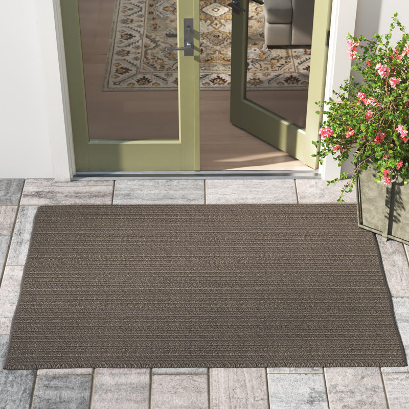Cullen Indoor / Outdoor Rug, Rectangle 4' x 6'