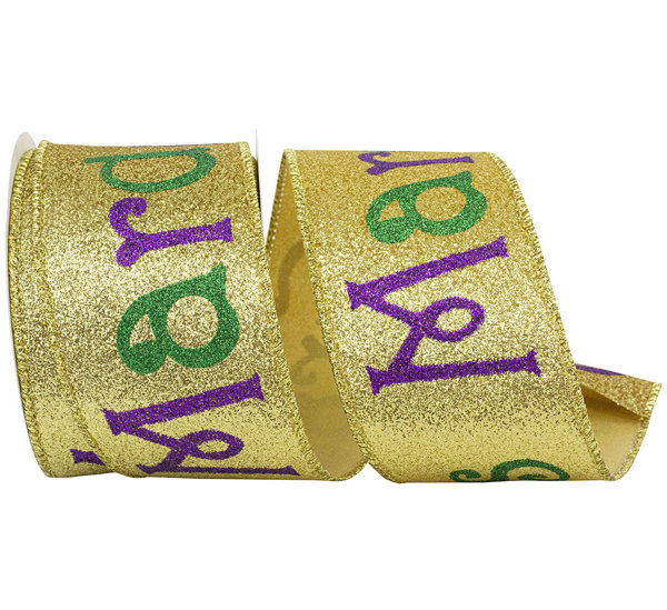 mardi gras tree decorations ideas