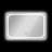 Bilol Glass Frame Mirror-217417983
