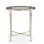Diego Glass End Table