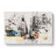 Two Yellow Taxi Cabs In New York - Wrapped Canvas Print-56666904