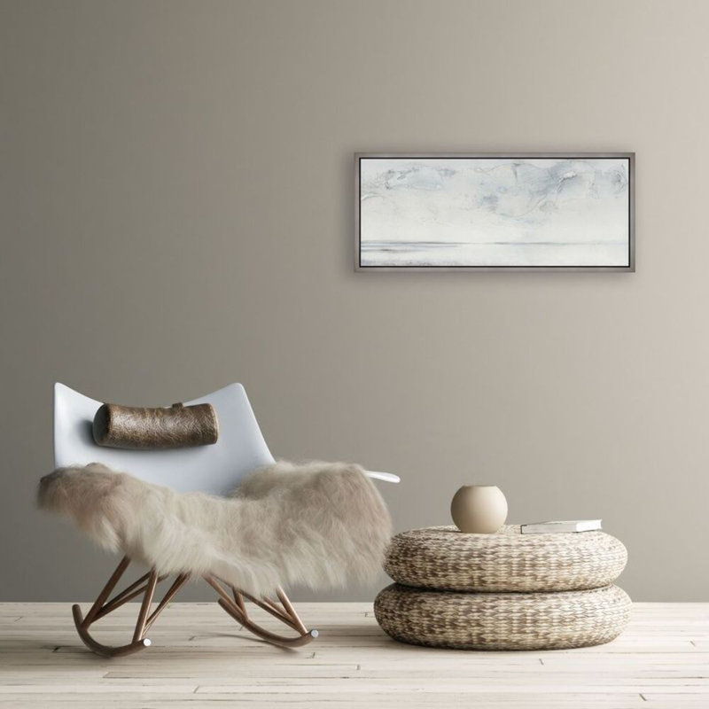 Heavy Skies III Print by D’Alessandro Léon, 25.75" H x 61.75" W