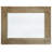 Kaldi Solid Wood Rectangle Wall Mirror-69905412