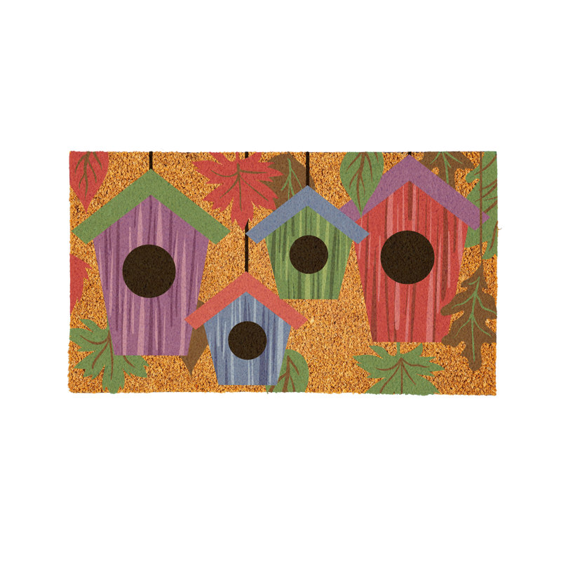 Tapis en fibre de coco 28x16