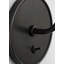 Malia 14" Arched Wall Light with Shade-1879835225