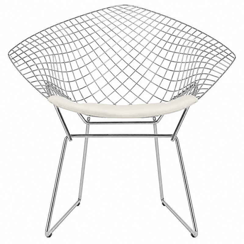 Delilah Bertoia Dining Chair
