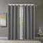 Rideau de luxe en plume avec sangle suspendue (ensemble de 2)-116172886-116172893