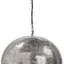 Pierced Metal Sphere Pendant-60183264