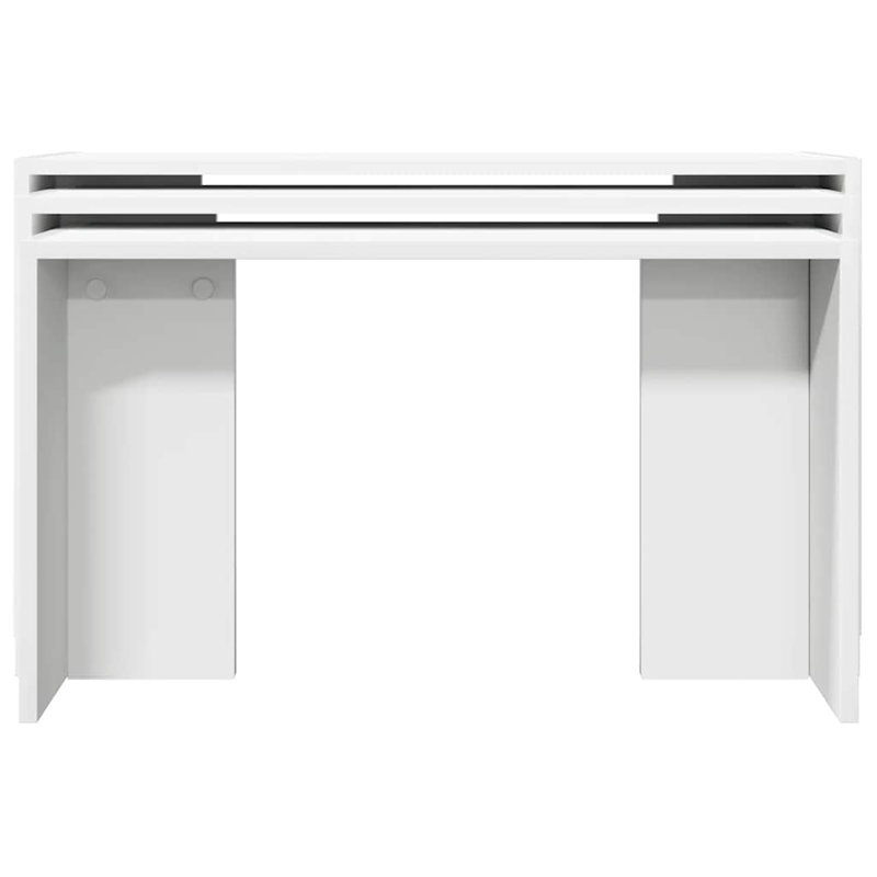 26-9 Coffee Table, White