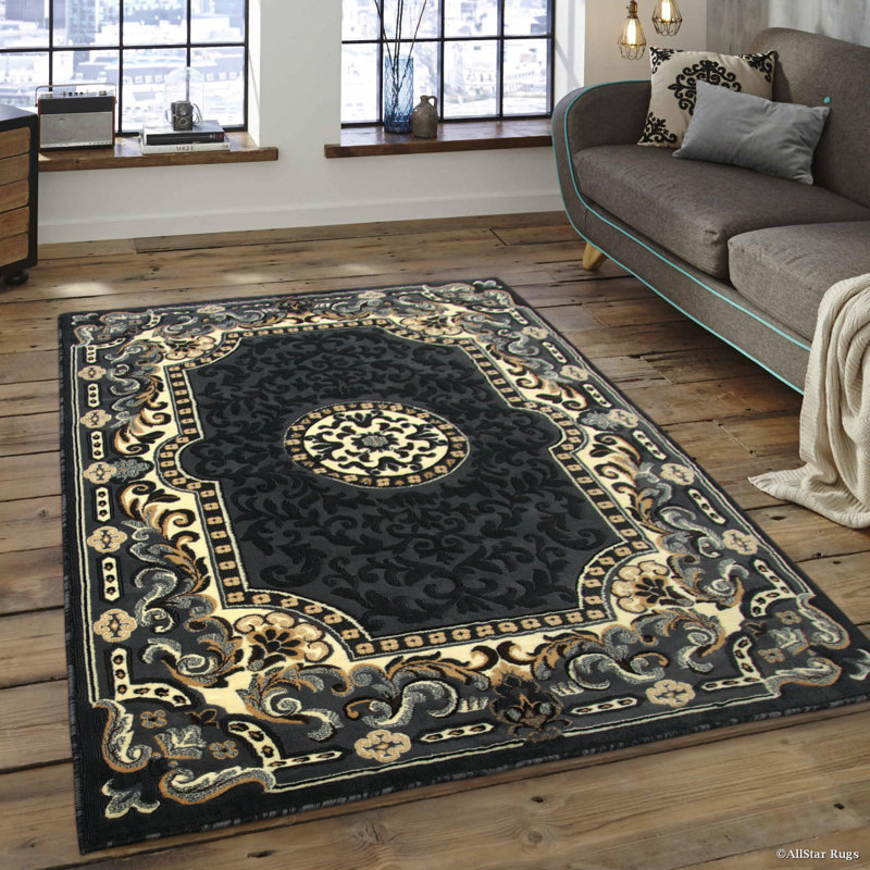 Berwick Oriental Indoor Rug, 5' 2" x 7' 2"