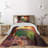 Modern & Contemporary Polyester Coverlet-41895248