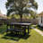 5-Piece HDPE Outdoor Dining Set-117548454