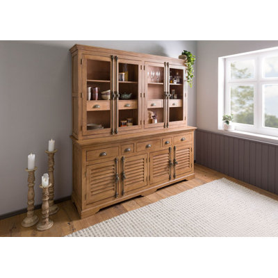 Toulouse Display Cabinet