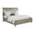Coffey Solid Wood Sleigh Bed-1270266073