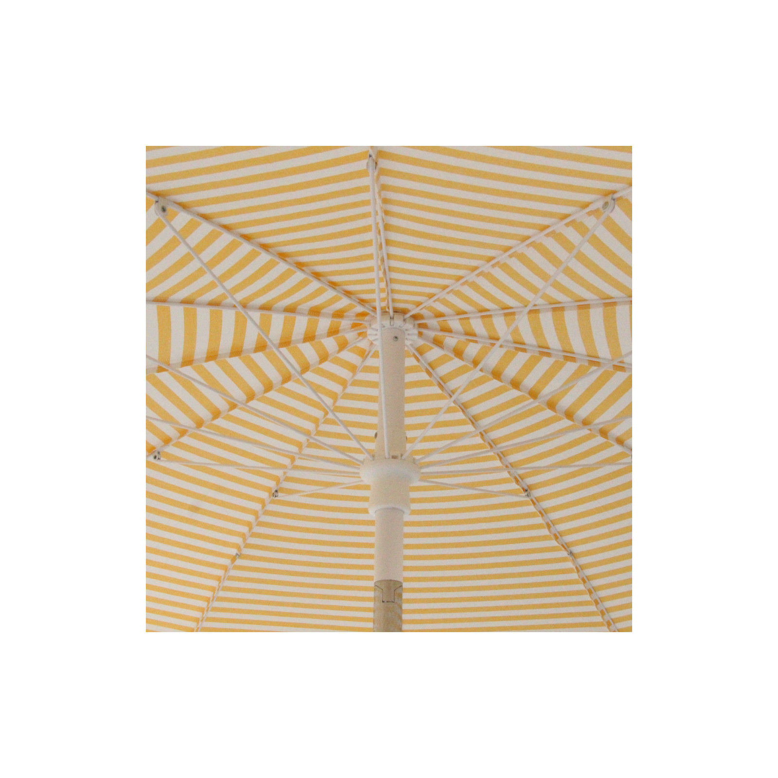 Lillie 7.5ft Garden Market Umbrella, Sail Away Sunflower