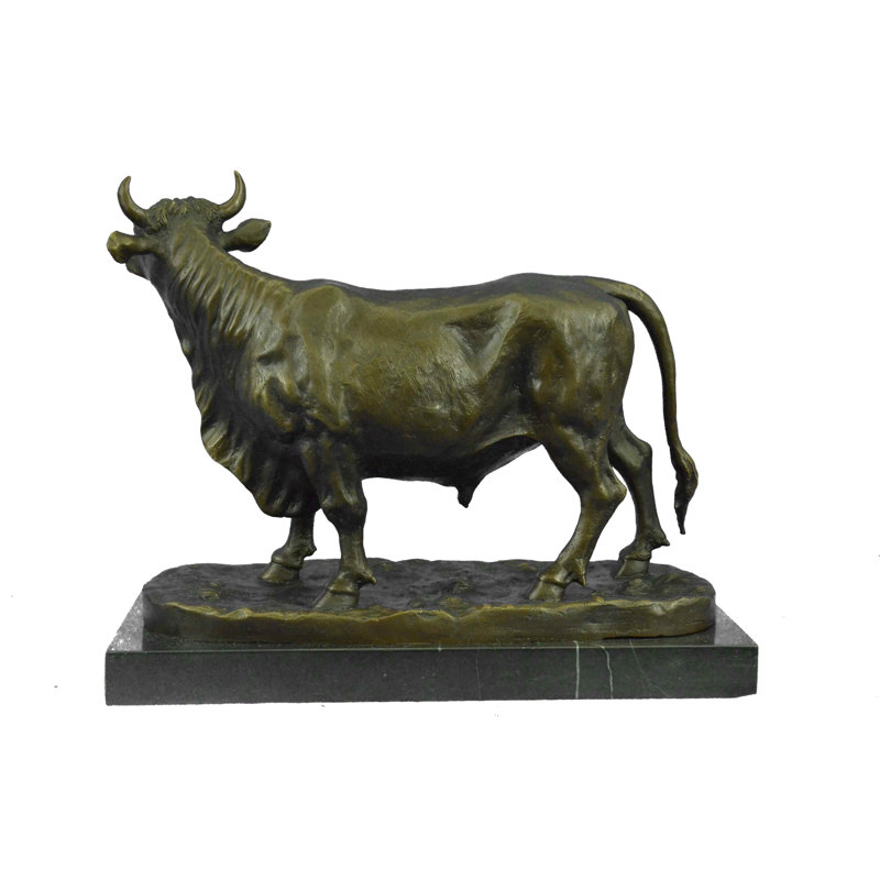 Figurine d'art figurine signée Isidore Bonhour