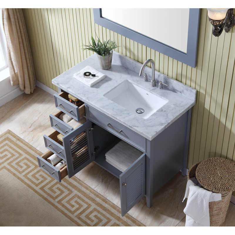 Kensington 43'' W Single Vanity