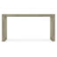 Linville Falls Chimney View Console Table