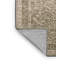 Tapis gris lavable à la machine-1160918586