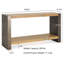 Console 59,03 po