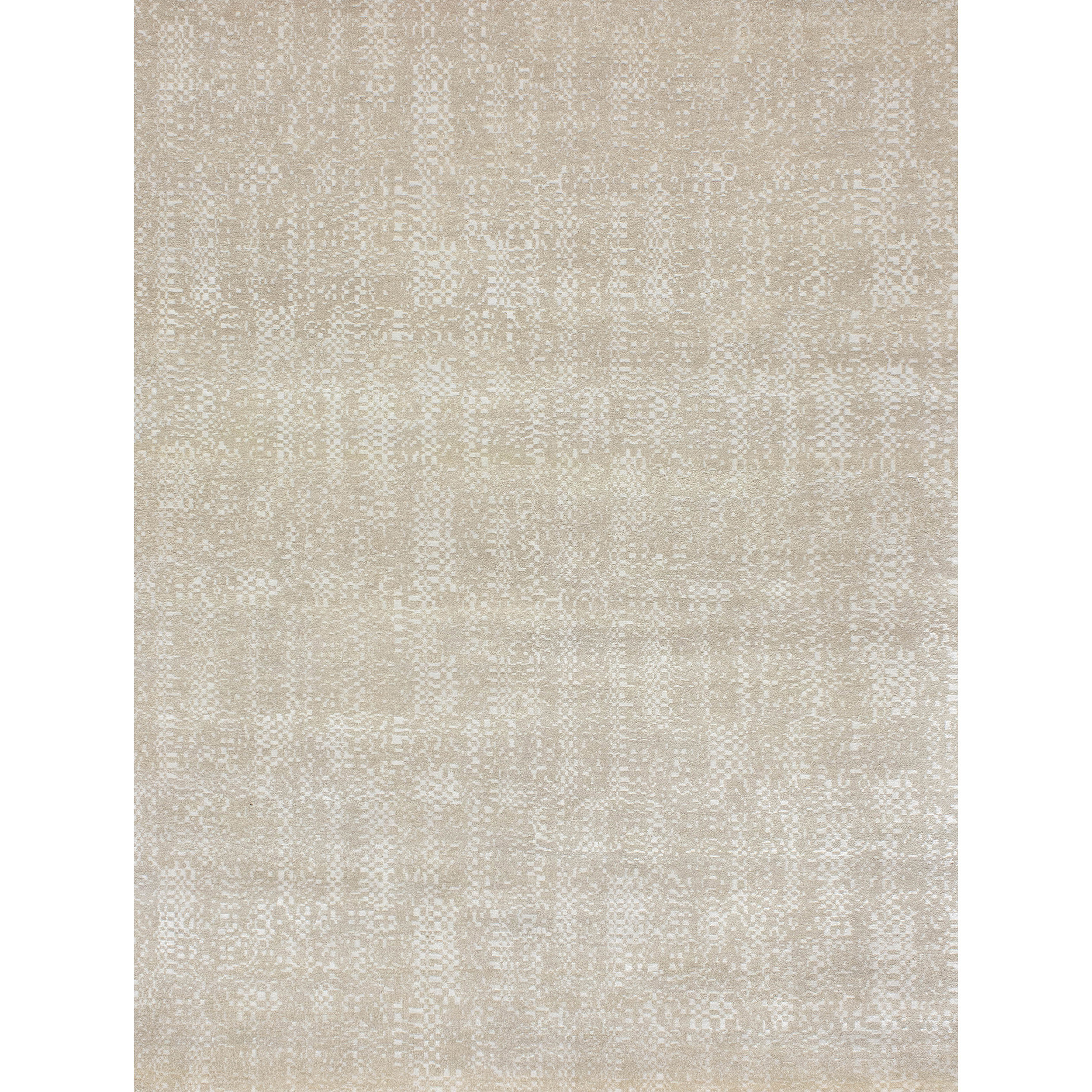 Bokara Rug Co., Inc. High-Quality Hand-Knotted Bone Area Rug | Wayfair