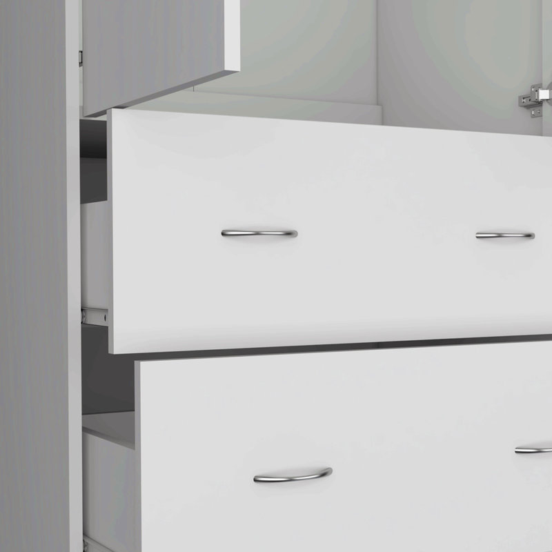 Armoire, pour salon, chambre à coucher, Naturel