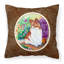 Coussin Papillon