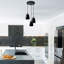 3 - Light Cluster Pendant