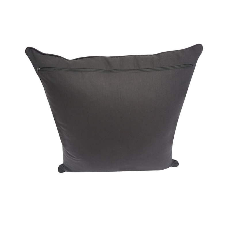 Coussin en soie Fairfax