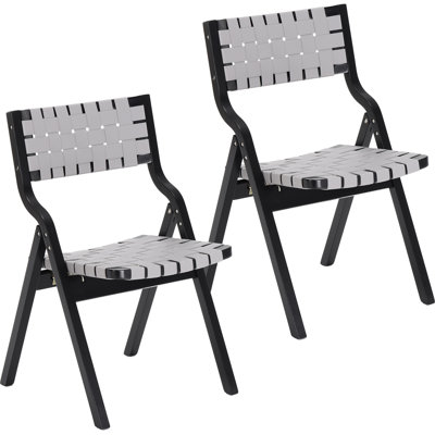 Wood Folding Chairs(Only Dining Chairs)