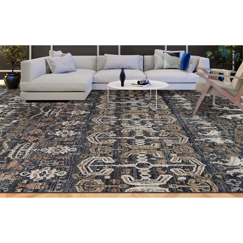 Wool Area Rug