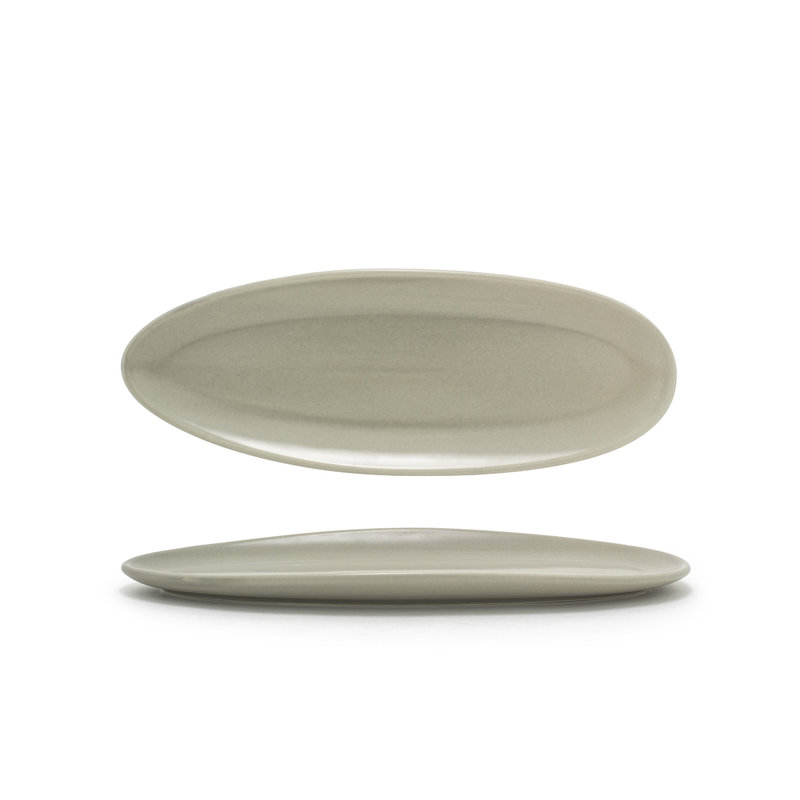 Assiette plate 11 po Tides ™, Ponce
