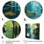 " Drip Natures Pulse River II "-918850487-918850482