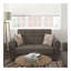 Causeuse convertible avec rangement en polyester brun Primenest Collection Nimbusflow-485487556