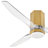 Brocken Ceiling Fan with LED Lights-84010387-84010384
