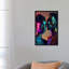 Afrofuturist African Royalty Queen And King II-218375761-218375806