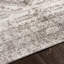 Tapis brun foncé / gris Dickison-763973500
