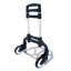 Gov 114cm H x 61cm W x 38cm D 165.35kg Portable Hand Truck Trolley