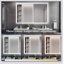 Miroir mural de salle de bain surdimensionné 60x40 pouces