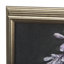 Nature morte «I» par Natali a, reproduction d'art encadrée texturée à la main