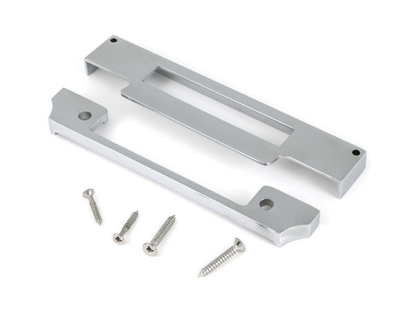 Rebate Kit, Polished Chrome