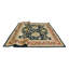 Tapis bleu-vert persan Duncan