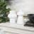 Mable 2-Piece Set Glass Table Vase-66776105