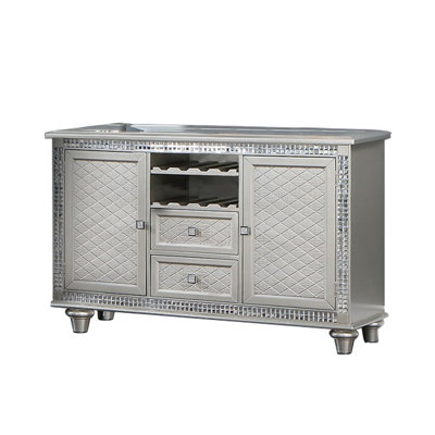 Buffet 2 tiroirs Dunbabin