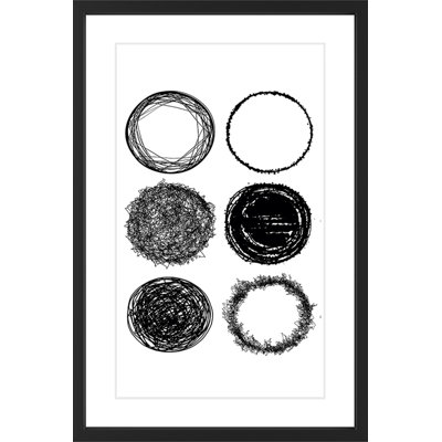 " Six Rings " by Marmont Hill