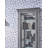 Side Entry Curio Cabinet